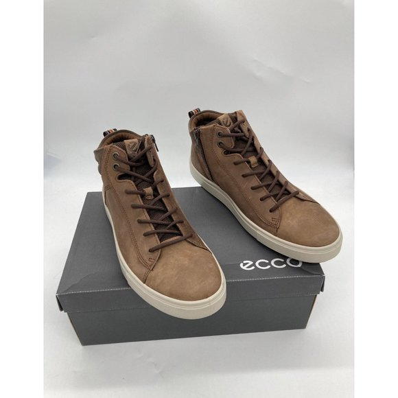 Ecco | Shoes | Mens Ecco Kyle Hitop Waterproof | Poshmark